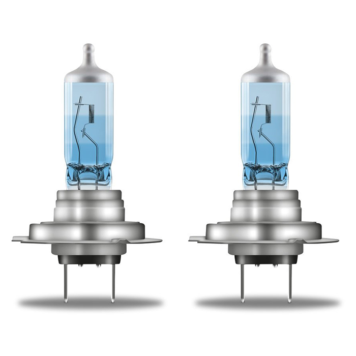 Oplev imponerende lysstyrke og klarhed med OSRAM's pærer til kørelys, forlys, tågelygter, drejeforlygter og fjernlys. Disse pærer er designet til at sikre optimal synlighed og sikkerhed på vejene. Med en effekt på 12 V tilbyder de ikke kun langvarig ydeevne, men også en forbedret køreoplevelse under alle lysforhold. OSRAM er kendt for sin kvalitet og innovation, så du kan føle dig tryg ved at vælge disse pålidelige pærer.

- Høj lysstyrke for bedre synlighed
- Lang levetid og holdbarhed
- Nem installation for hurtig opgradering
- Optimal ydeevne i alle vejforhold
- Pålidelig kvalitet fra OSRAM
- Energibesparende design