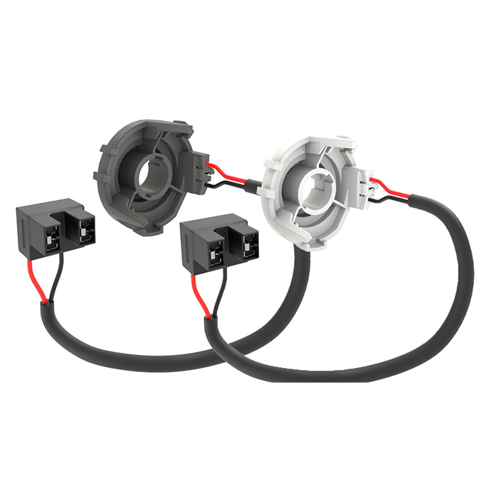 Billede af Osram Adapterring DA05 til H7 LED 2 stk.