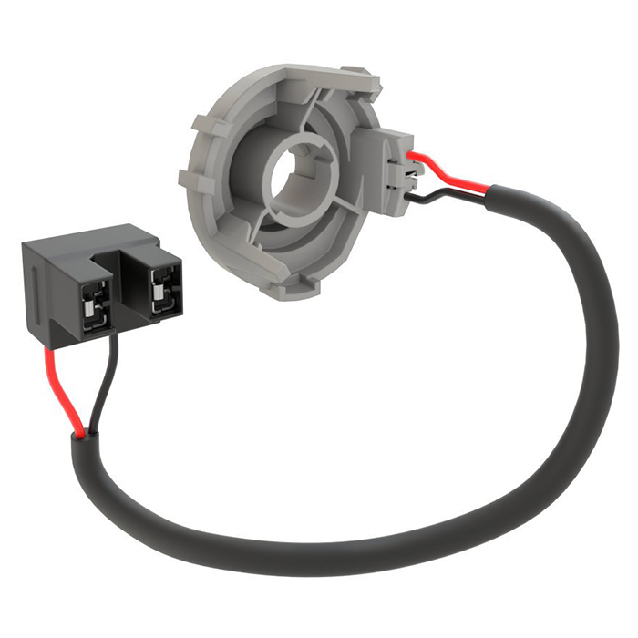 Billede af Osram Adapterring DA07 til H7 LED 2 stk.