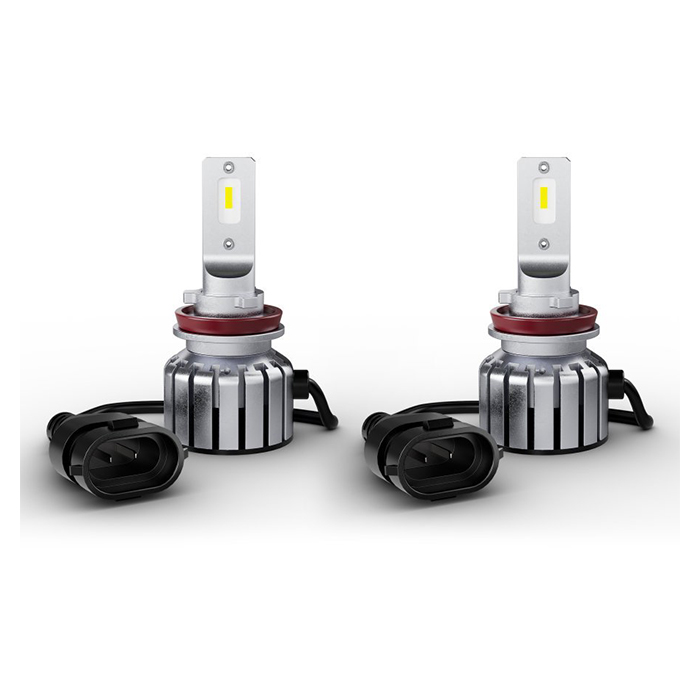 Se Osram LEDriving HL Bright H8, H9, H11, H16 LED - 2 stk hos Dækbutikken - Dæk og Fælge