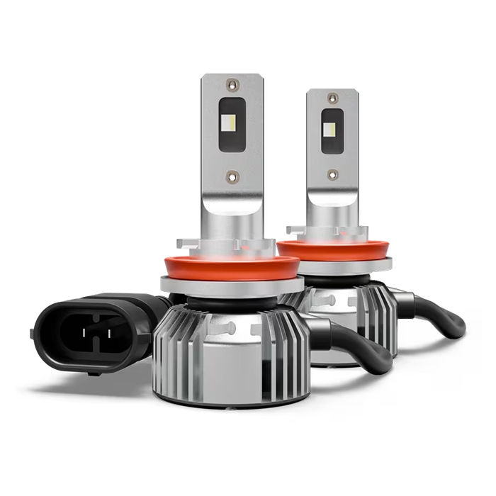 Osram Night Breaker Smart H9 LED 12V - Sæt
