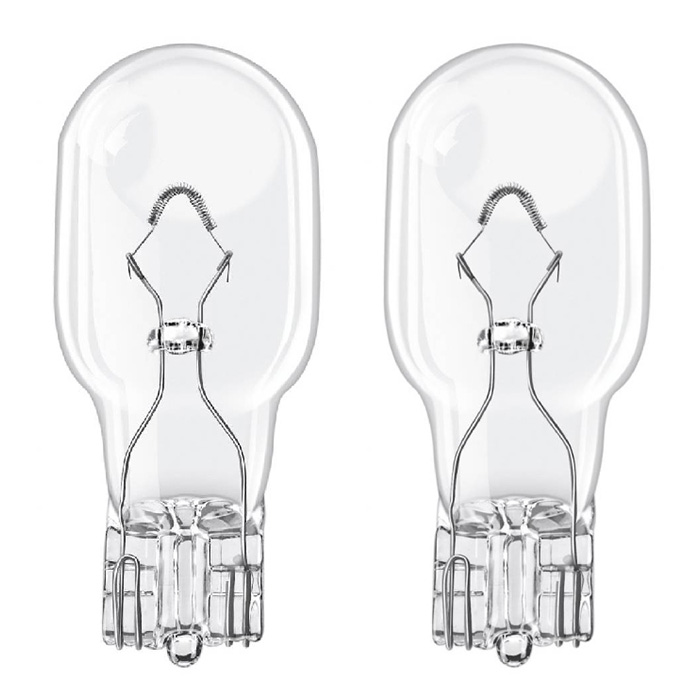 Osram autopære W16W 12V