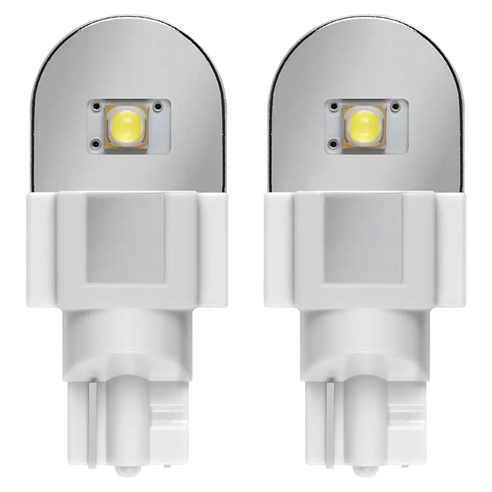 Osram LED Pære Hvid W16W – Sæt