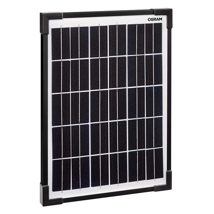 Osram BATTERYcharge SOLAR 10W solcellepanel