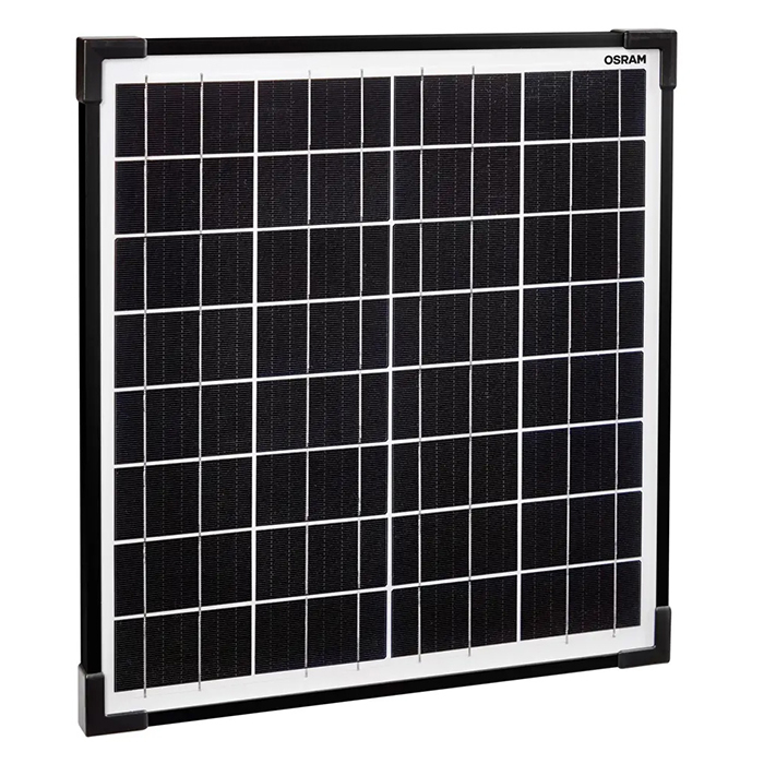 Osram BATTERYcharge SOLAR 20W solcellepanel