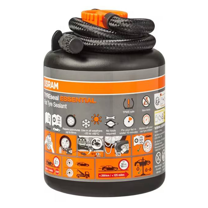 Osram Tyreseal Essential Dækforsegling billede