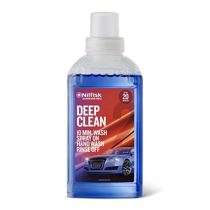 Nilfisk autoshampoo