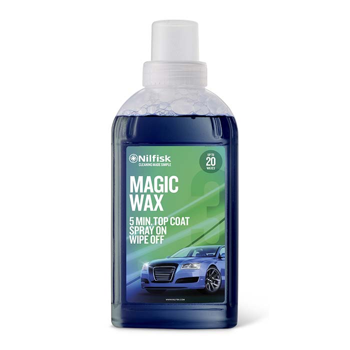 Nilfisk Magic Wax autovoks