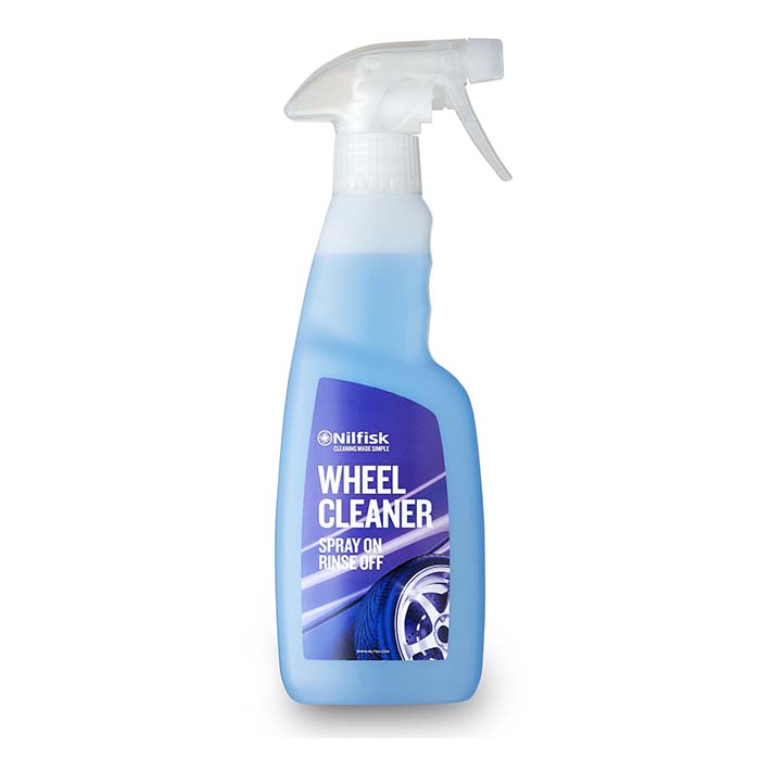 Nilfisk Wheel Cleaner