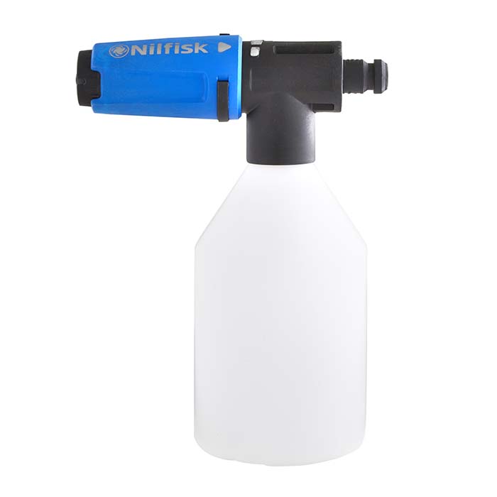 Nilfisk Super Foamsprayer med Click&Clean system og flaske