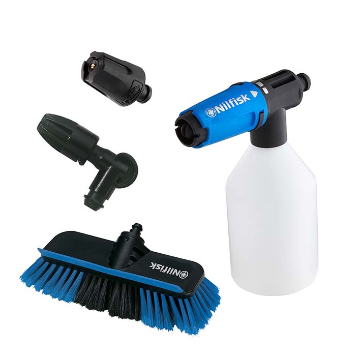 Nilfisk Car Cleaning Kit