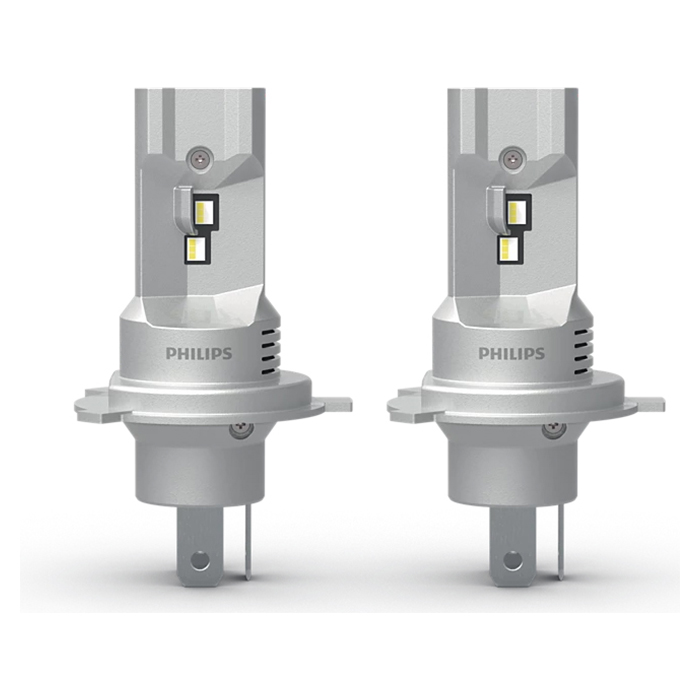 Philips Ultinon Pro6000 Boost LED H4 ECE +450% - Sæt
