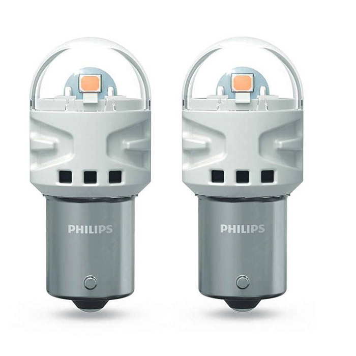 Philips Ultinon Pro3100 SI PY21W AU31