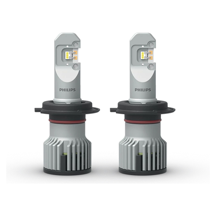 Philips Ultinon Pro6000 Boost LED H7 ECE +450% - Sæt