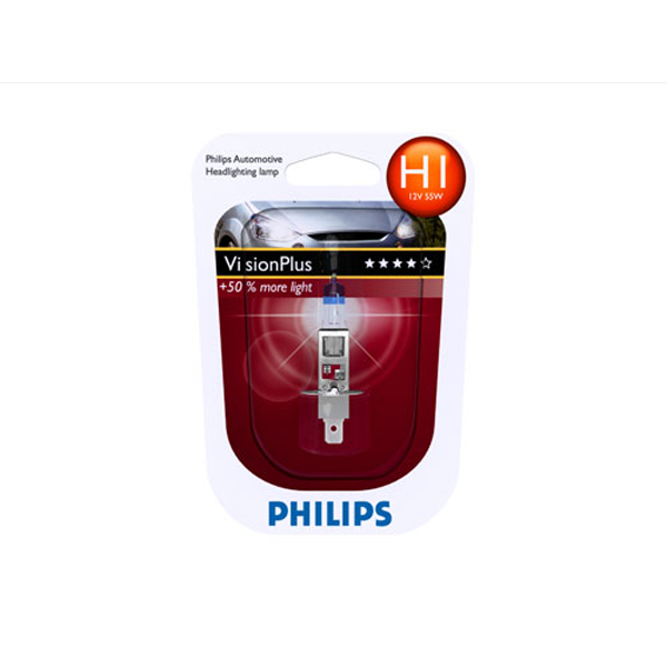 H1 Visionplus 12v 55w p14,5s