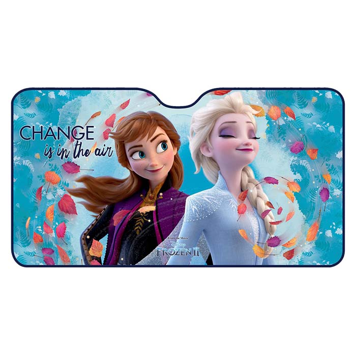 Billede af Disney solskærm forude Frozen 2 130x70cm