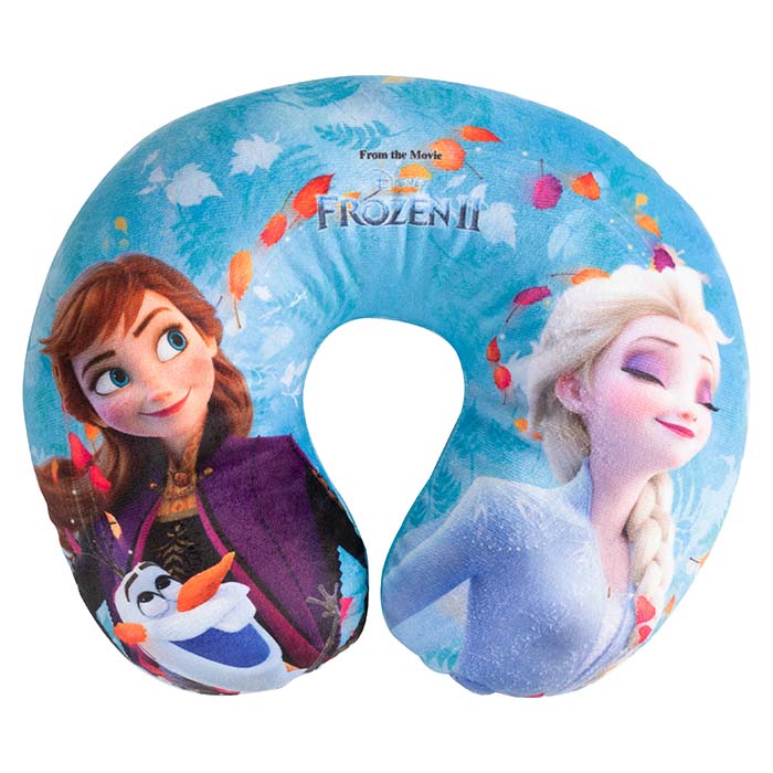 Billede af Disney nakkepude Frozen 2 str. M hos Dækbutikken - Dæk og Fælge