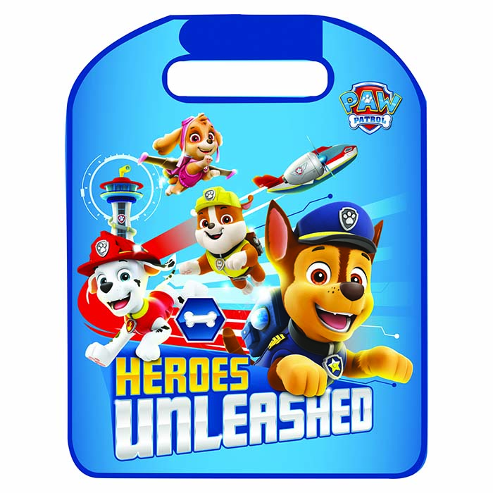 Billede af Disney sædebeskytter Paw Patrol