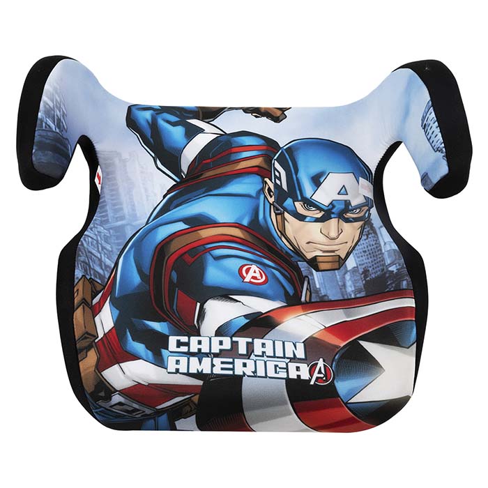 Billede af Disney selepude Captain America 22-36 kg