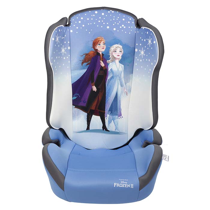 Se Disney selepude med ryg Frozen 2 15-36 kg. hos Dækbutikken - Dæk og Fælge