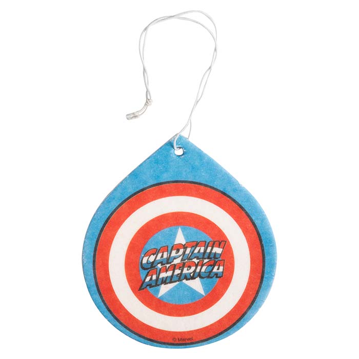 Se Disney duftfrisker Captain America hos Dækbutikken - Dæk og Fælge