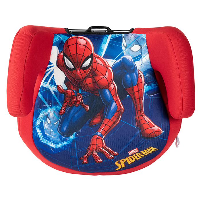 Billede af Disney isofix selepude Spiderman 22-36 kg hos Dækbutikken - Dæk og Fælge