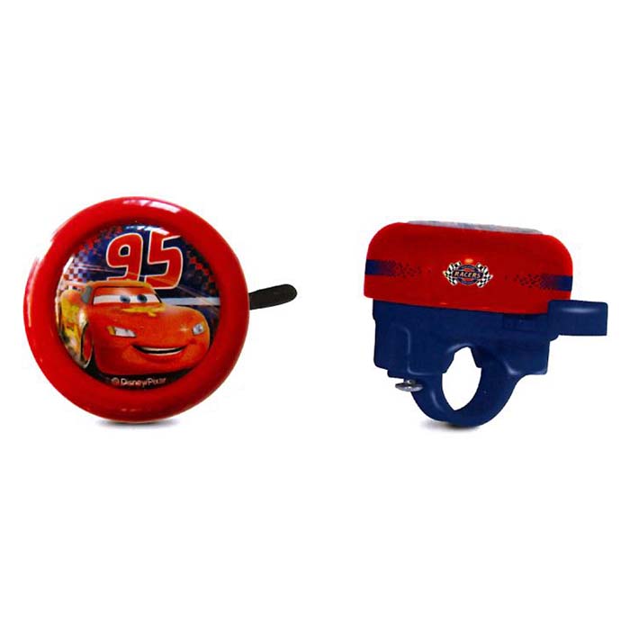 Billede af Disney Cars ringeklokke