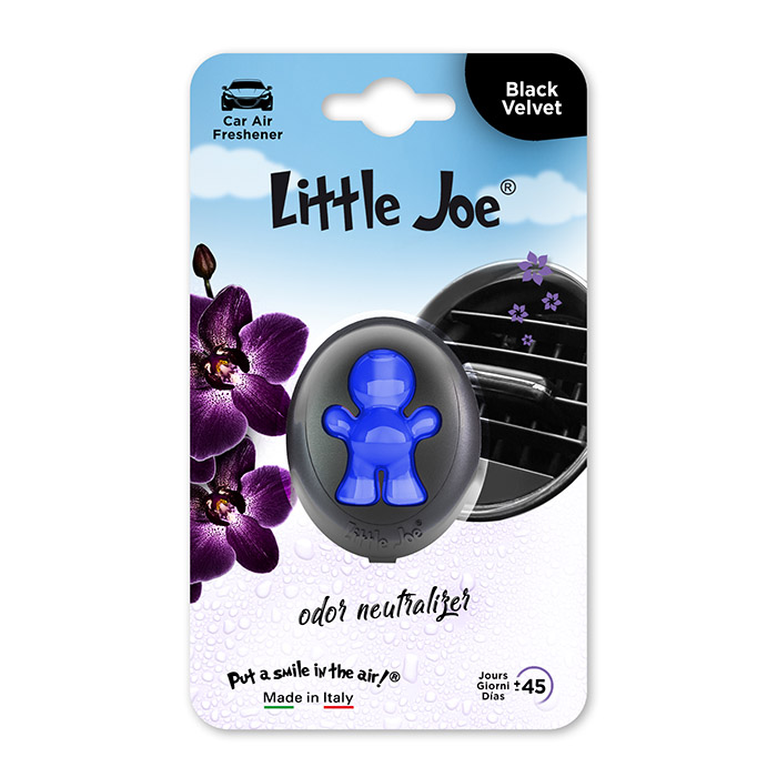 Se Little Joe Membrane, Duftfrisker, Black Velvet hos Dækbutikken - Dæk og Fælge