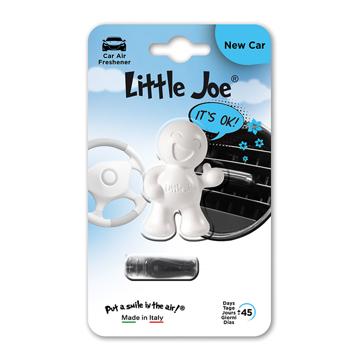 Billede af Little Joe, Duftfrisker, New Car hos Dækbutikken - Dæk og Fælge