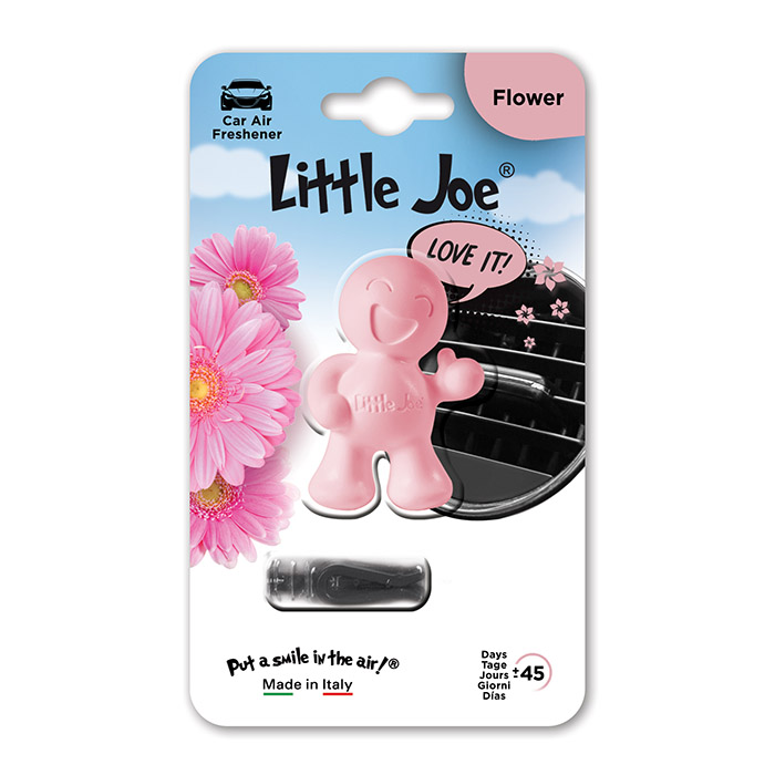 Billede af Little Joe, Duftfrisker, Flower hos Dækbutikken - Dæk og Fælge