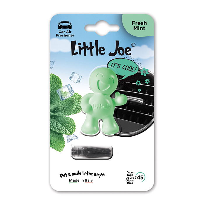 Billede af Little Joe, Duftfrisker, Fresh Mint hos Dækbutikken - Dæk og Fælge