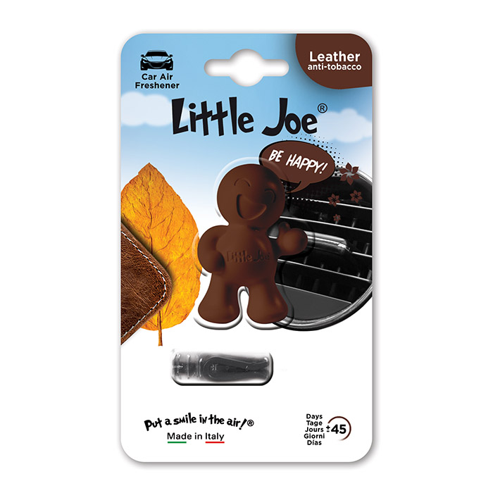 Se Little Joe, Duftfrisker, Leather hos Dækbutikken - Dæk og Fælge