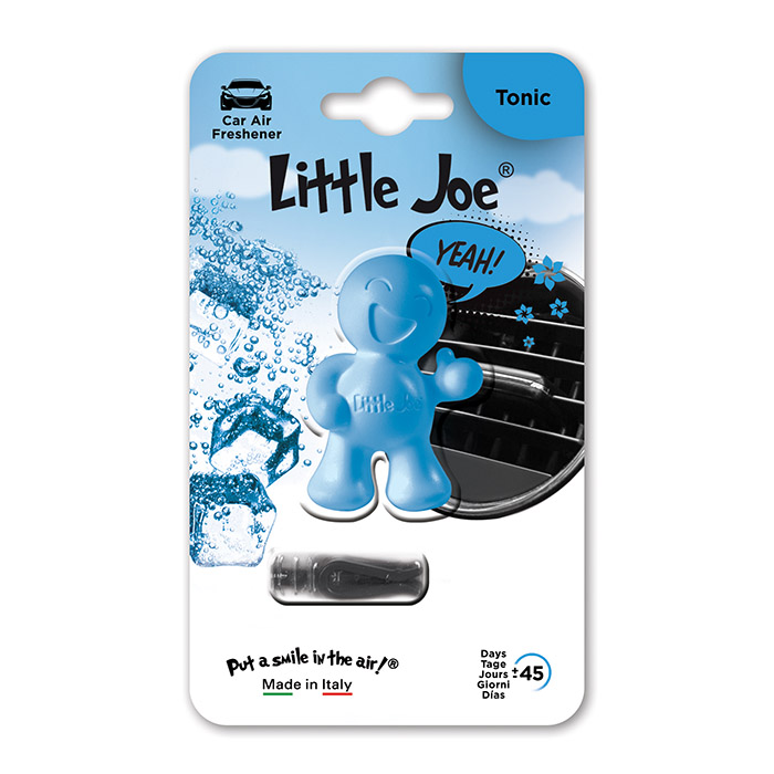 Se Little Joe, Duftfrisker, Tonic hos Dækbutikken - Dæk og Fælge