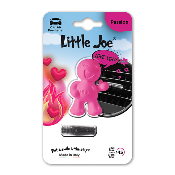 Se Little Joe, Duftfrisker, Passion hos Dækbutikken - Dæk og Fælge