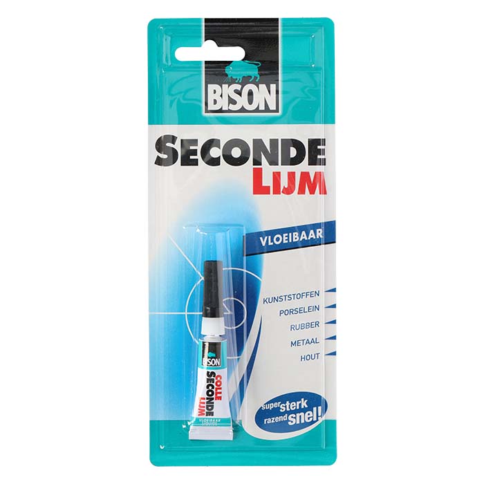 Bison Sekundlim