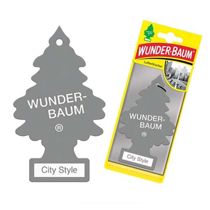 Se 1 stk. Wunderbaum city style tree hos Dækbutikken - Dæk og Fælge