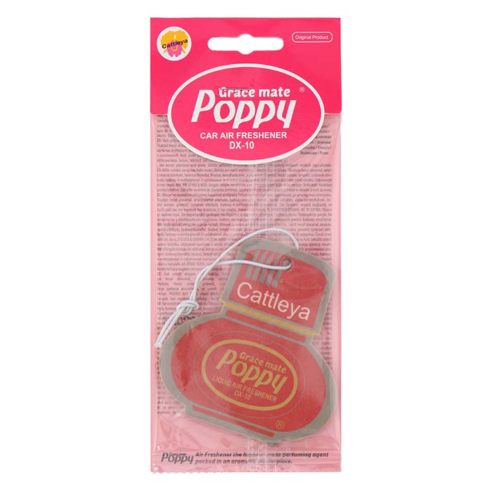 Se Poppy duftkort, Cattleya hos Dækbutikken - Dæk og Fælge