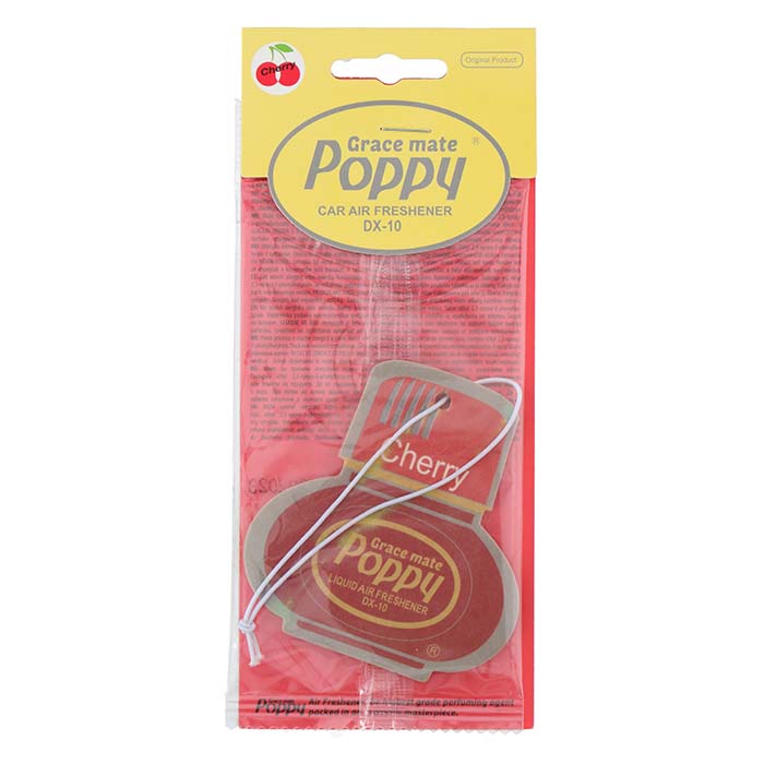 Billede af Poppy duftkort, Cherry