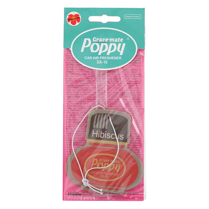 Se Poppy duftkort, Hibiscus hos Dækbutikken - Dæk og Fælge