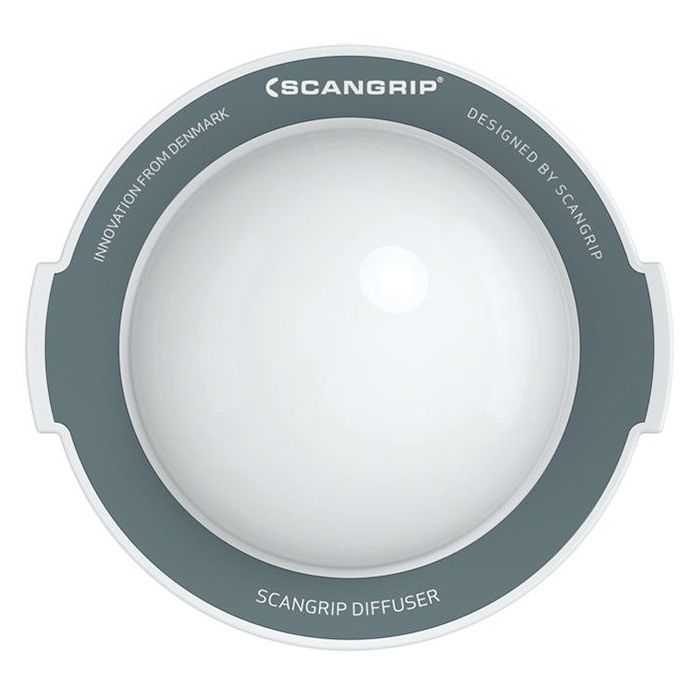 Scangrip Diffuser Large billede