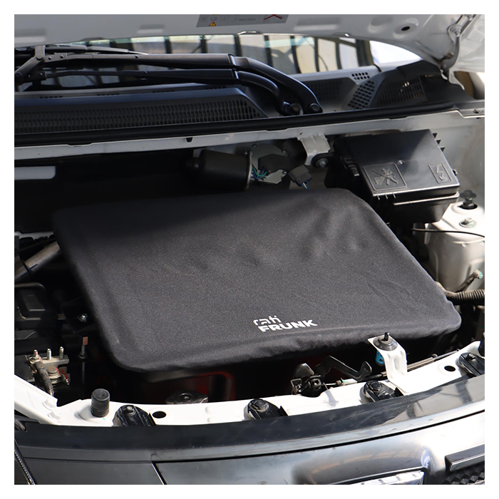 Rati Frunk Opbevaring - Til Dacia Spring 2026-