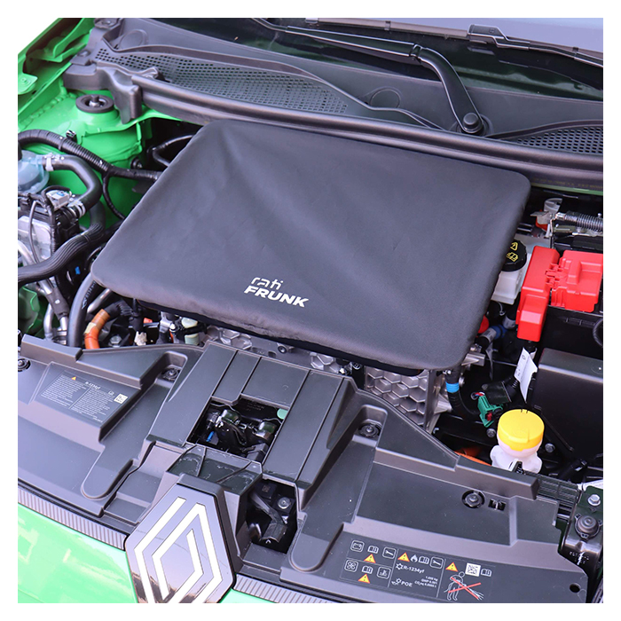 Rati frunk opbevaring til Renault 4 E-Tech 2025-