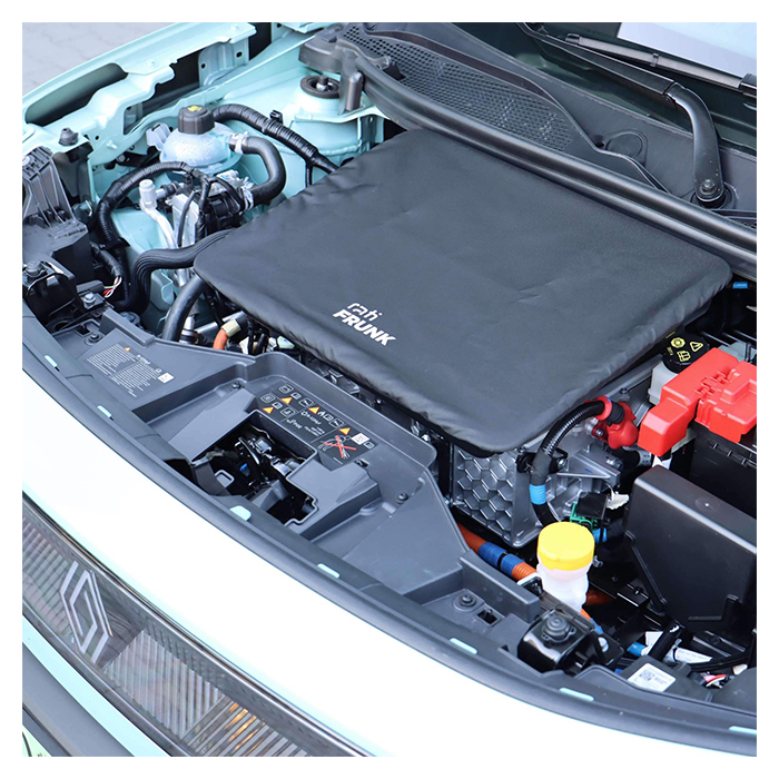 Rati Frunk Opbevaring - Renault 4 E-Tech 2025-