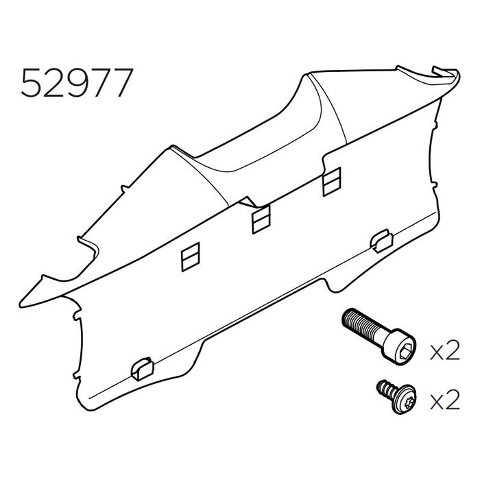 Thule reservedel 52977