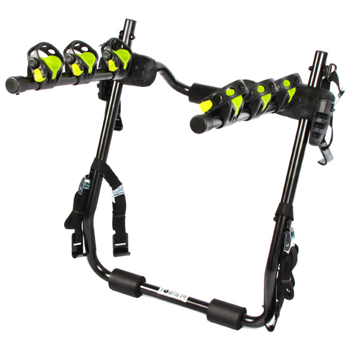 Buzzrack - Beetle - Cykelholder til bagklap - 3 cykler