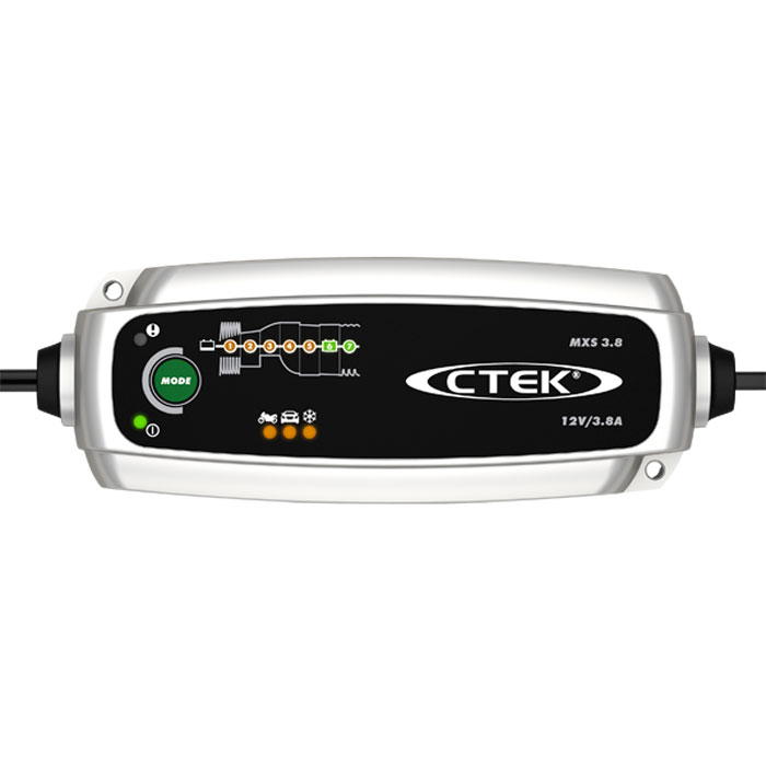 CTEK lader multi MXS 3.8 12 volt