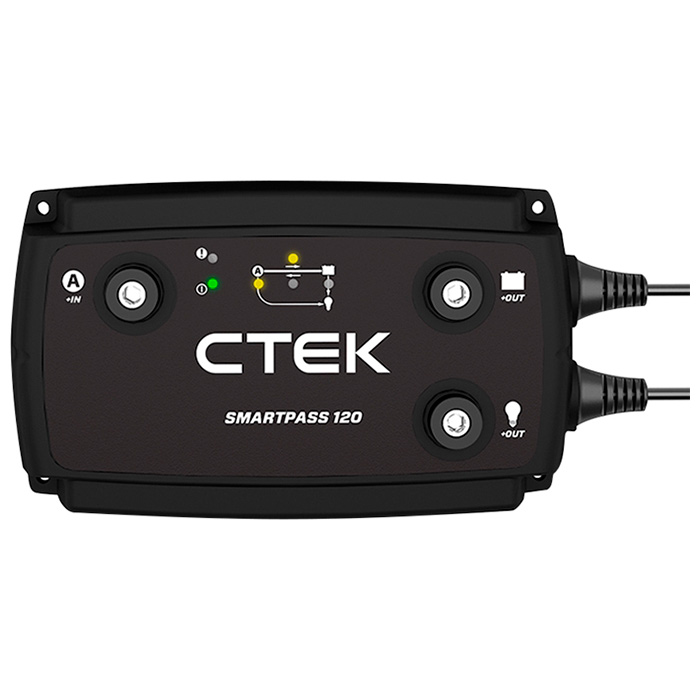 Billede af CTEK smartpass 120a