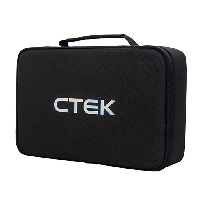 Se CTEK bæretaske hos Dækbutikken - Dæk og Fælge