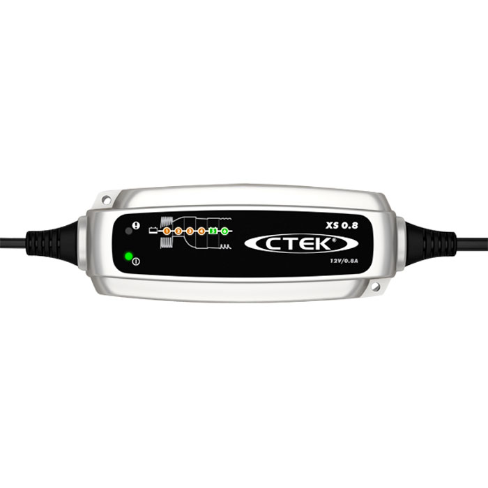 Billede af CTEK lader multi xs 0.8 12 volt