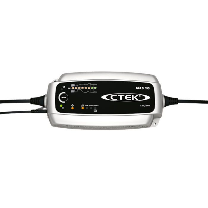 CTEK lader multi mxs 10 12 volt